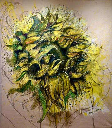 Paul Hunter Speagle - Sunflower XXL