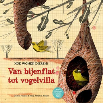 Van bijenflat tot vogelvilla 9789021559285, Verzenden, Gelezen, Julio Antonio Blasco