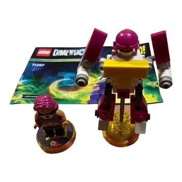 Teen Titans Go Starfire Robot - LEGO Dimensions Fun Pack, Verzenden, Nieuw