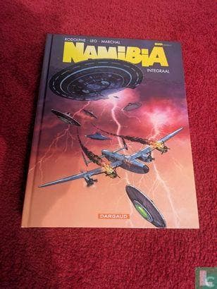 Kathy Austin - Namibia integraal - 2018, Eén stripboek, Verzenden, Zo goed als nieuw, De Oliveira, Luis Éduardo, Jacquette, Rodolphe Daniel.