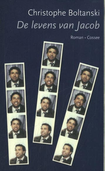 De levens van Jacob (Goed), Verzenden, Gelezen, Christophe Boltanski