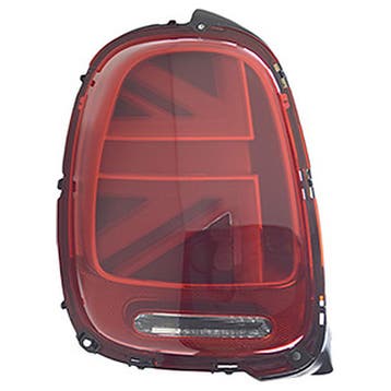 MINI Cabrio 3/5 deurs 2018-2025 Achterlicht Links LED Union, Verzenden, Nieuw