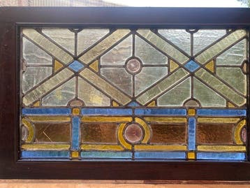 Architectonisch ornament - 1910-1920 - geometrisch