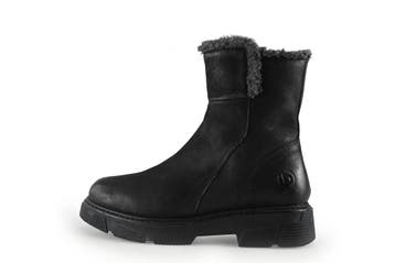 Bugatti Veterboots in maat 39 Zwart, Kleding | Dames, Schoenen, Verzenden, Zwart, Overige typen, Bugatti