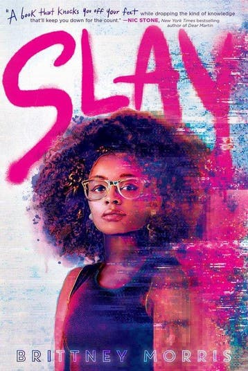 Slay - brittney morris 9781534455245, Boeken, Verzenden, Zo goed als nieuw, Brittney morris
