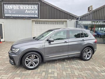 Volkswagen Tiguan | Zakelijke Lease v.a. €423.47 pm, Automaat, Gebruikt, Euro 6, Overige carrosserieën