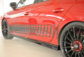 Side skirt | geschikt voor Seat | Leon 2020- 5d hat. / Leon, Auto-onderdelen, Verzenden, Nieuw, Seat