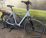 Gazelle Chamonix T10 Electrische e-bike – 61cm frame - 630WH, Ophalen of Verzenden, Zo goed als nieuw, 59 cm of meer, 50 km per accu of meer