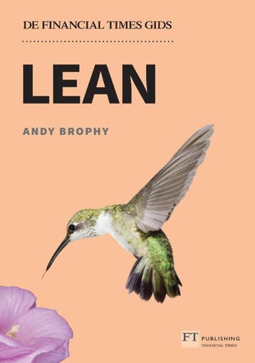 Lean | Andy Brophy | Nieuw, Ophalen of Verzenden, Nieuw, Andy Brophy