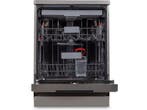 Sharp QWNA1DF45EIEU - Vrijstaande vaatwasser - 15 couverts -, Verzenden, Zo goed als nieuw