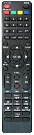 Afstandsbediening SHARP LC-32LD145V, Ophalen of Verzenden, Nieuw, Origineel
