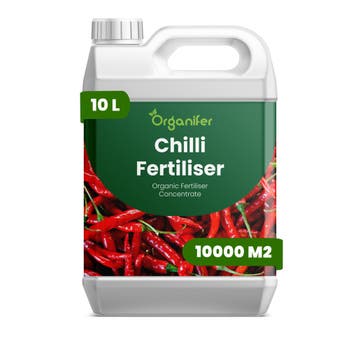 Chili Vloeibare meststof - 10 liter, Verzenden, Mest