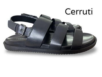 Cerruti - Sandalen - Maat: EU 41.5, EU 41 - Nieuw in doos, Nieuw