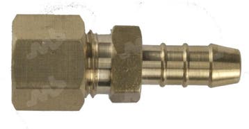 Mb Products Slangpilaar knelkoppeling 8 mm, 12 mm 15 mm, 8, Verzenden, Nieuw