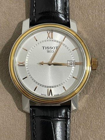 Tissot - Bridgeport - Zonder minimumprijs -, Nieuw