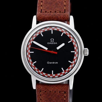 Omega - Genève - Zonder minimumprijs - 135.017 Tintin-style, Nieuw