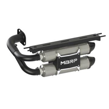 MBRP 19-20 Honda Talon Dual Slip-On Exhaust System, Ophalen of Verzenden, Nieuw