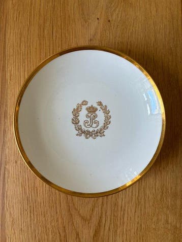 Sevres - Bord - Porselein, Antiek en Kunst