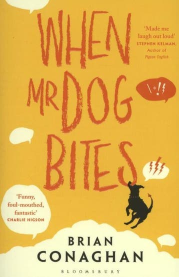 When Mr Dog Bites - Brian Conaghan 9781408838365, Boeken, Verzenden, Gelezen, Brian Conaghan