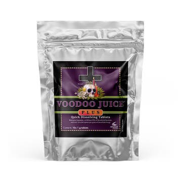 Advanced Nutrients Voodoo Juice Plus (10 Tabletten x 1 gram), Ophalen of Verzenden, Nieuw