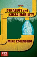 Strategy and Sustainability: A Hardnosed and Clear-Eyed, Verzenden, Zo goed als nieuw, Mike Rosenberg