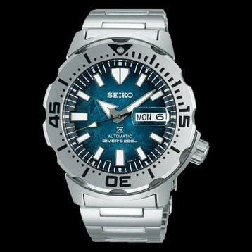 Seiko - Prospex Monster Penguin Edizione Speciale Save The, Nieuw