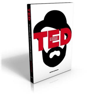 TED - Anton Slotboom 9789490608712, Verzenden, Gelezen, Anton Slotboom