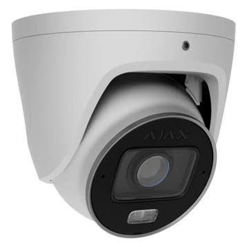 Ajax TurretCam HLVF Wit 8 MP, Verzenden, Nieuw