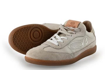 Fred de La Bretoniere Sneakers in maat 41 Beige, Kleding | Dames, Verzenden, Beige, Fred de La Bretoniere, Sneakers of Gympen