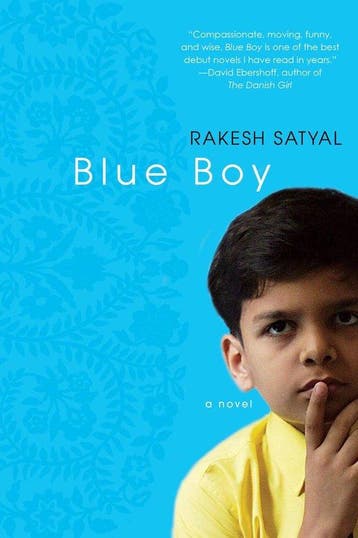 Blue Boy - Rakesh Satyal 9781496712097, Verzenden, Gelezen, Rakesh Satyal