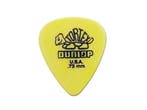 Dunlop Tortex 0.73mm geel plectrum, Muziek en Instrumenten, Verzenden, Nieuw