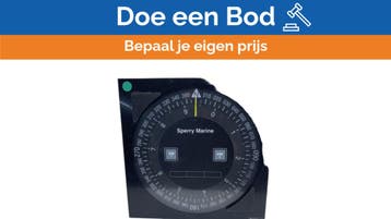 Bieden: Northrop Grumman 5016-AA Marine Console, Watersport en Boten, Ophalen of Verzenden, Nieuw, Kabel of Apparatuur