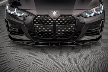 Front Splitter V.1 BMW 4 M-Pack / M440i G22 / G23 / G22, Verzenden