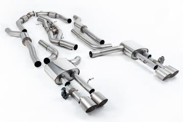 Milltek Audi S8 D5 4.0 TFSI V8 Saloon / Sedan - Long Wheel, Verzenden, Nieuw, Audi