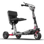 ATTO Sport Scootmobiel grijs, met accu, Ophalen of Verzenden, Nieuw