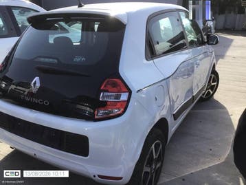 Renault Twingo III 3 DEMONTAGE IN ONDERDELEN >2014+, Auto-onderdelen, Ophalen, Gebruikt, Renault