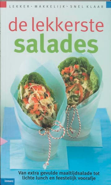 De lekkerste salades 9789066114098 C. Duquesnoy, Verzenden, Gelezen, C. Duquesnoy