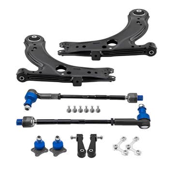 Draagarm Ball Joints Stabilizer Links geschikt voor Audi..., Verzenden, Nieuw, Audi