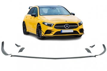 Voorspoiler pakket | geschikt voor Mercedes-Benz | A-klasse, Verzenden, Nieuw, Mercedes-Benz