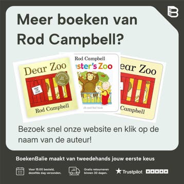 Oh Dear! - Rod Campbell 9781509870325, Verzenden, Gelezen, Rod Campbell