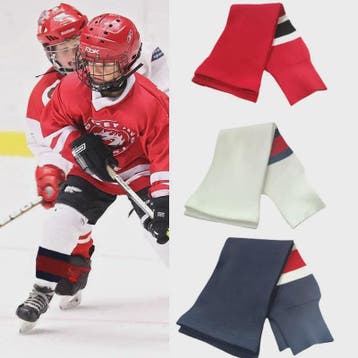 Professionele IJshockey Sokken voor Heren & Dames - Optimale, Verzenden, Nieuw