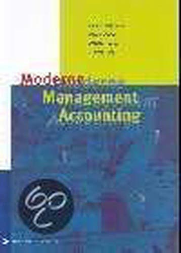 Management Accounting 9789052612805, Verzenden, Gelezen