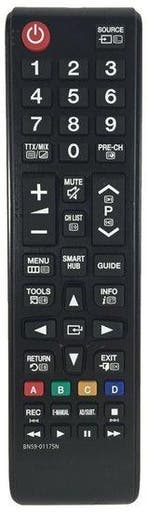 Alternatieve Samsung BN59-01175N afstandsbediening, Verzenden, Nieuw