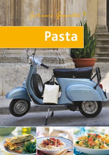 Pasta / Culinair genieten 9789054264873, Verzenden, Gelezen