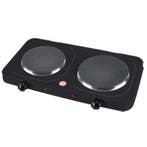 Benson Dubbele kookplaat - compact en krachtig - 1000/150..., Ophalen of Verzenden, Nieuw