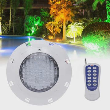 LED Zwembadverlichting RGB 45W 12V - Waterdicht, Kleurrijk &, Verzenden, Nieuw