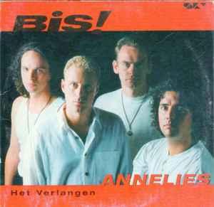 cd single card - Bis! - Annelies, Verzenden, Zo goed als nieuw, Pop