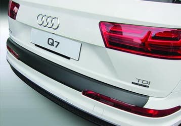 Achterbumper Beschermer | geschikt voor Audi Q7 6/2015- | AB, Auto-onderdelen, Carrosserie en Plaatwerk, Verzenden, Nieuw, Audi