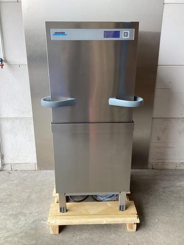 Winterhalter PT-M doorschuifvaatwasser refurbished