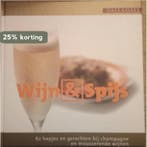 Wijn & Spijs 8715297962604, Verzenden, Zo goed als nieuw